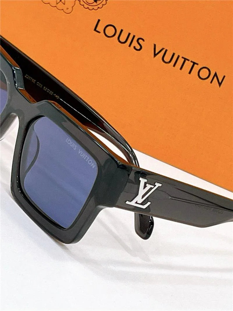 Louis Vuitton Z2076E LV Clash Low Square Sunglasses ✨