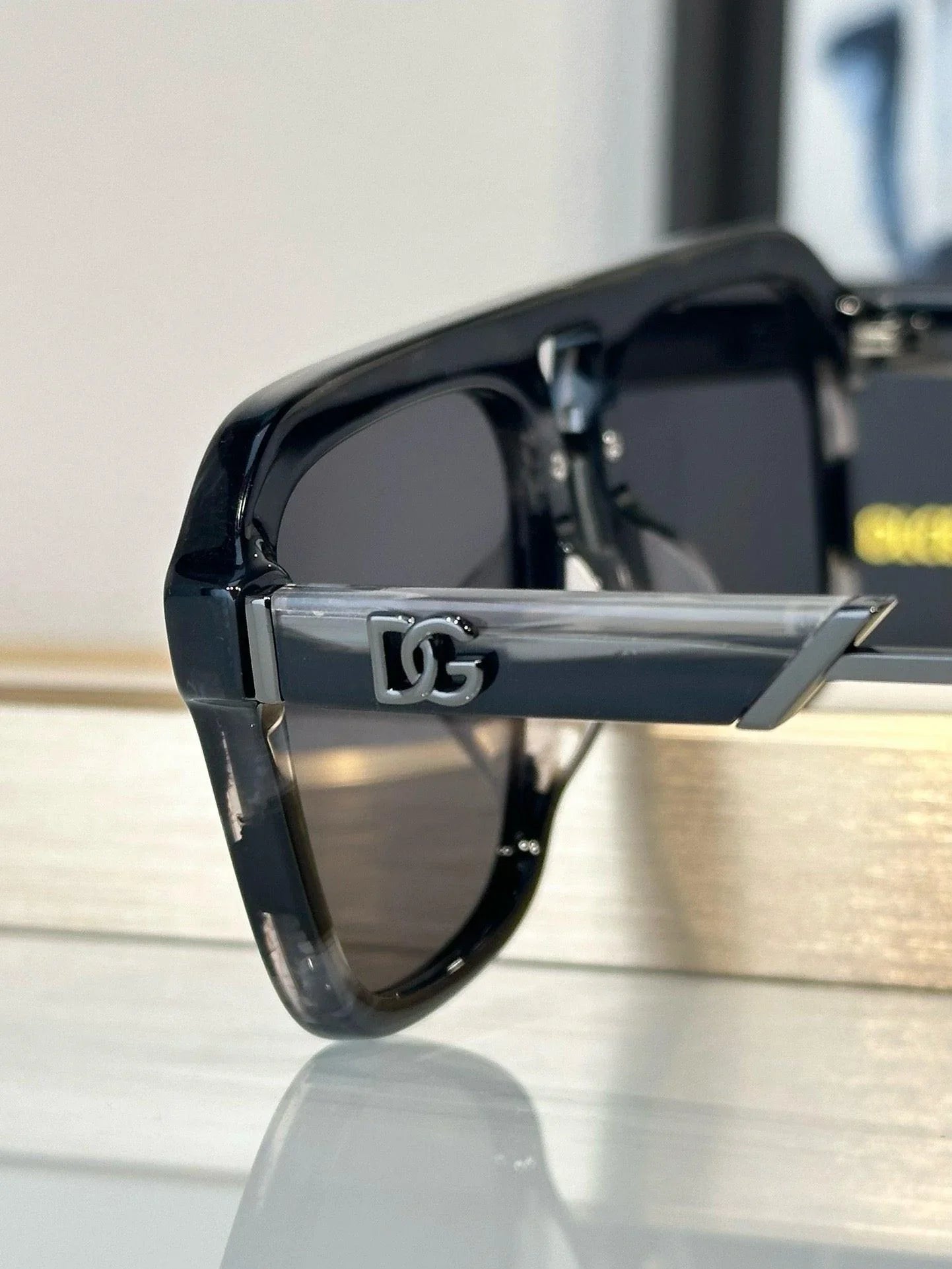 Dolce & Gabbana DG 8896 61mm Polarized Square Men&