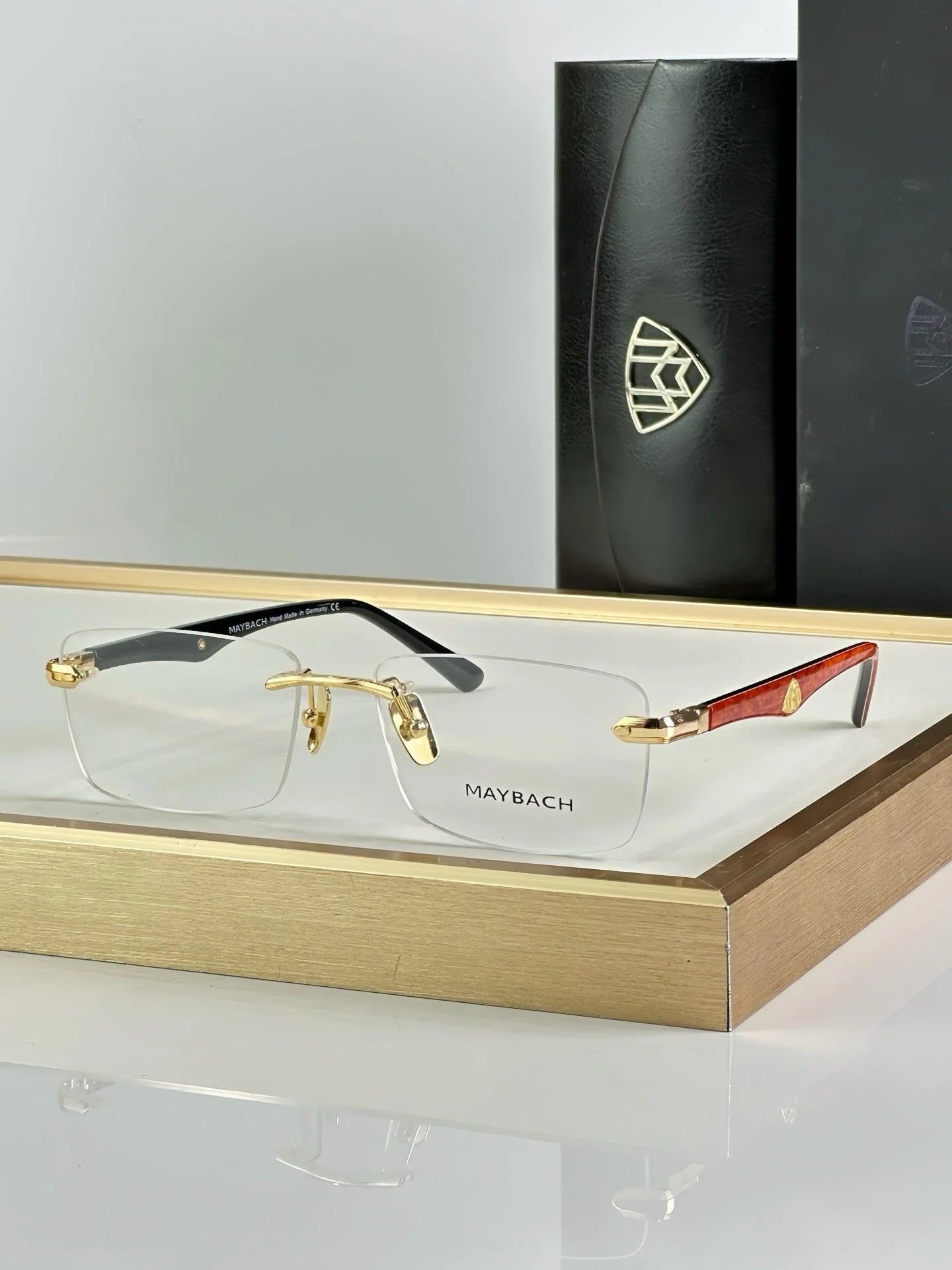MAYBACH THE EDITOR II Zeiss Lenses Sunglasses 👑
