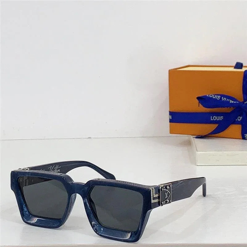 LOUIS VUITTON Z1165E 1.1 Millionaires Sunglasses ✨
