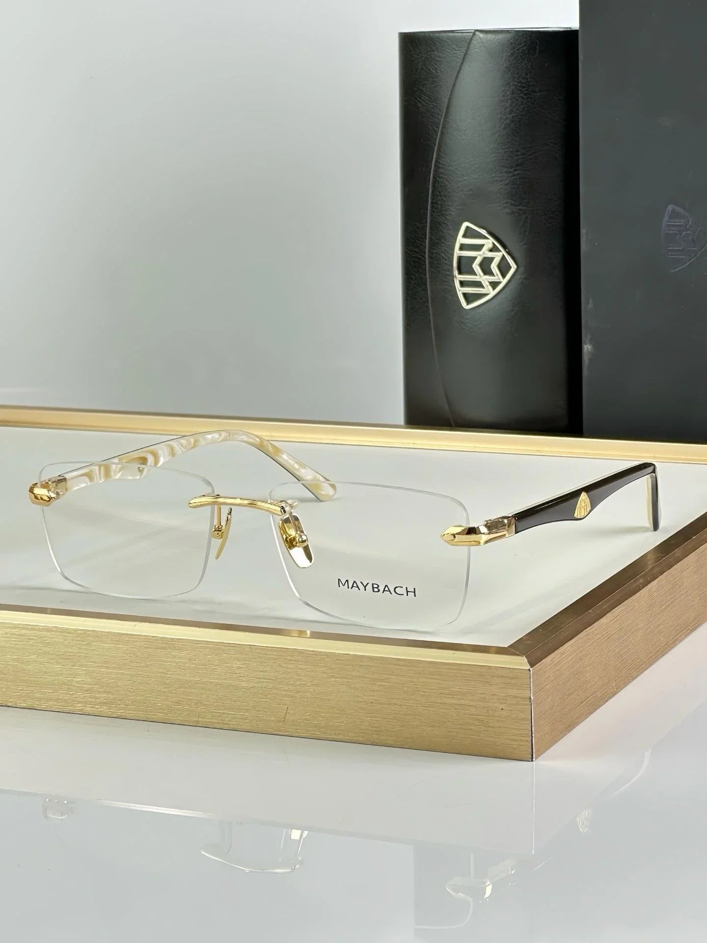 MAYBACH THE EDITOR II Zeiss Lenses Sunglasses 👑