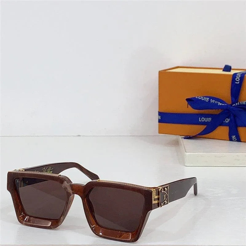 LOUIS VUITTON Z1165E 1.1 Millionaires Sunglasses ✨