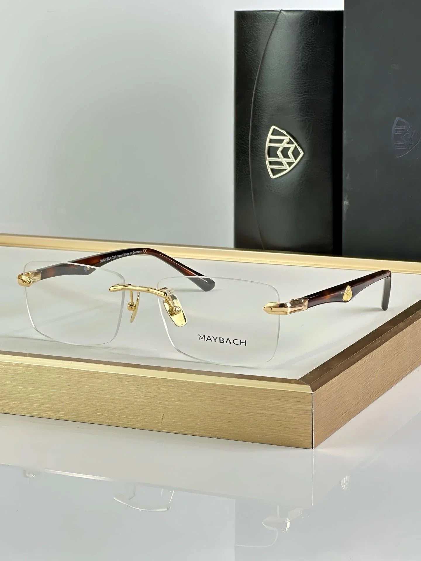 MAYBACH THE EDITOR II Zeiss Lenses Sunglasses 👑