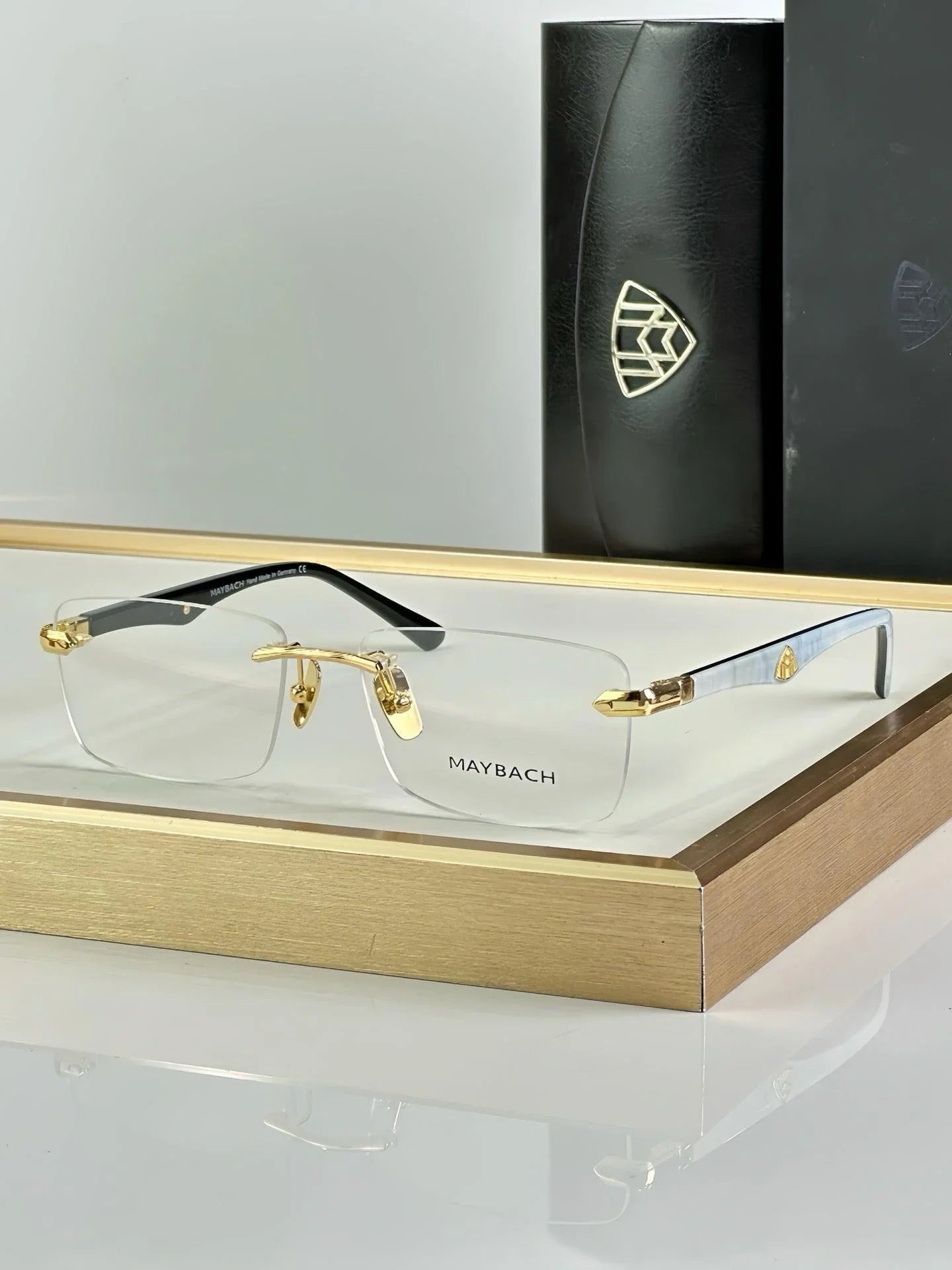 MAYBACH THE EDITOR II Zeiss Lenses Sunglasses 👑
