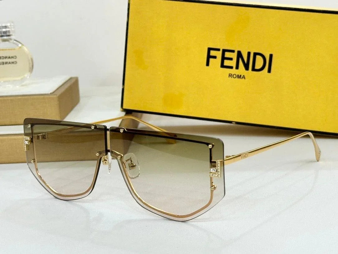 FENDI mask FE40096U 30F Women&
