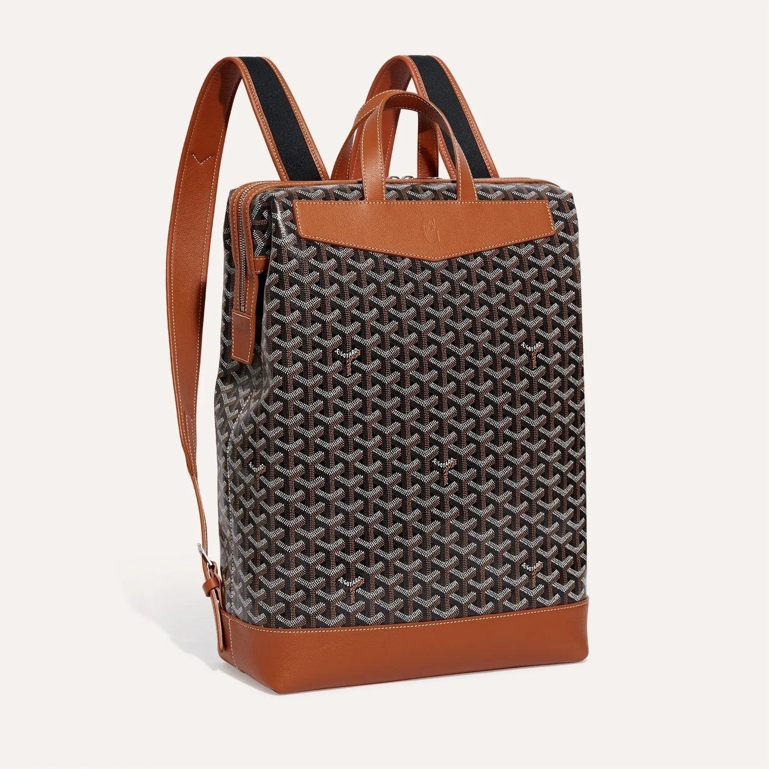 Goyard Cisalpin Backpack -5 Available Colors ✨
