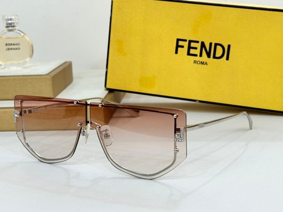 FENDI mask FE40096U 30F Women&