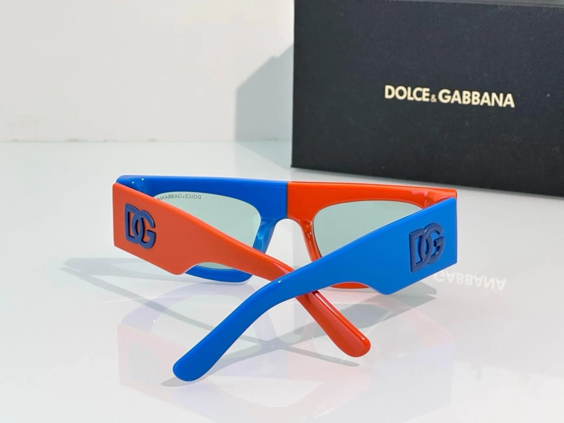 Dolce & Gabbana DG 4004 Geometric Sunglasses ✨