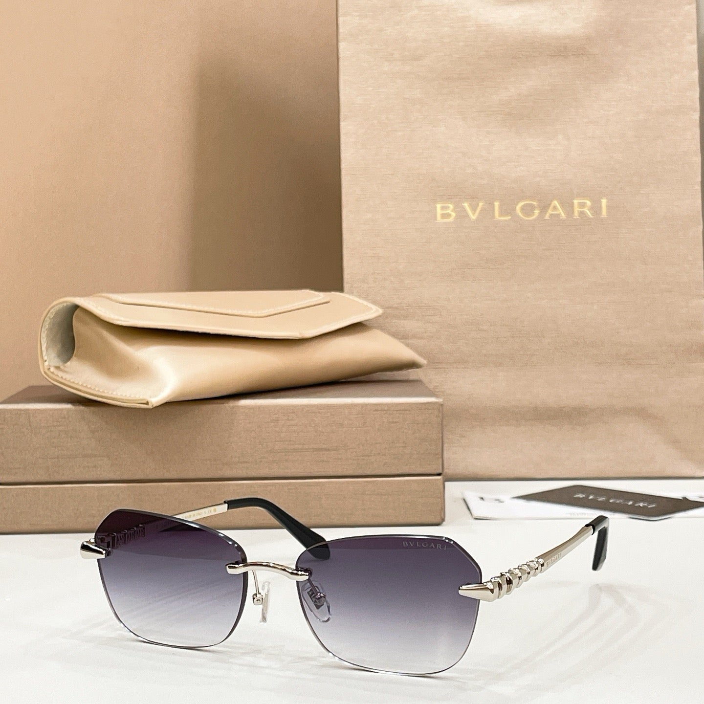 BVLGARI Serpenti Viper BV50070U 028 Sunglasses ✨