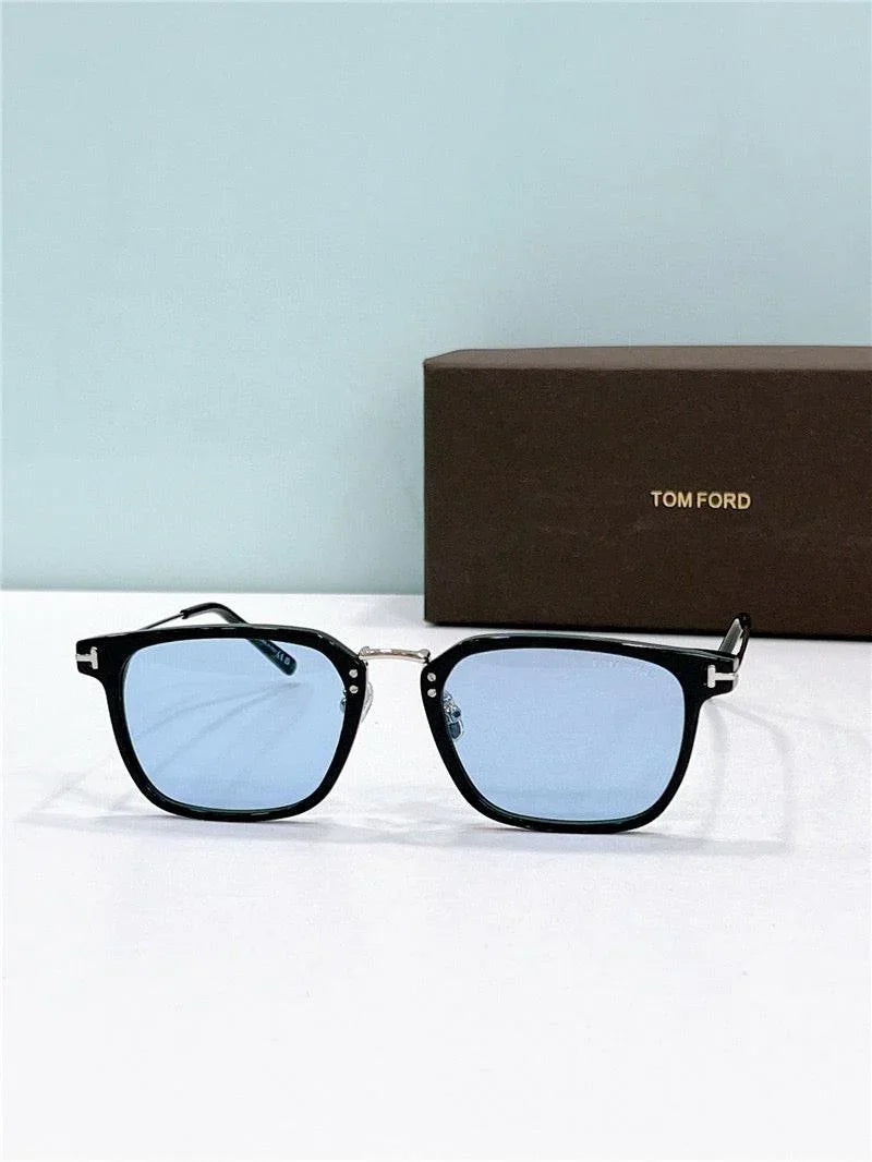 TOM FORD FT1042-D 01V 52 Square Men&