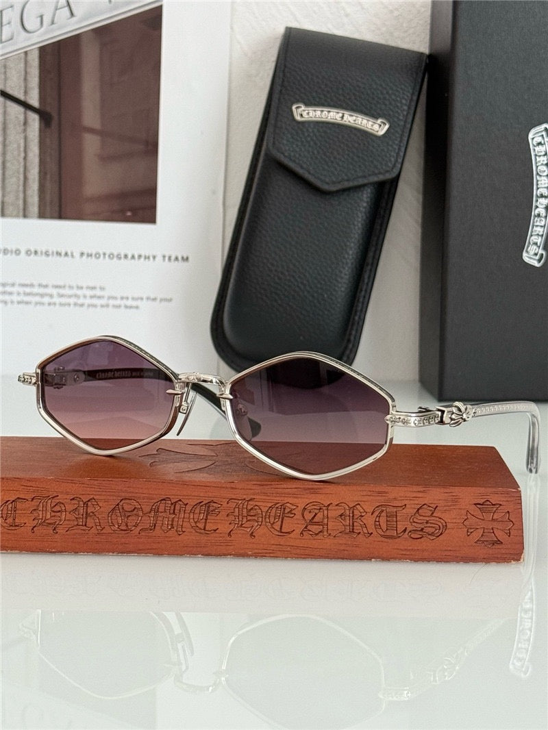 Chrome Hearts NIP SLIP Sunglasses⚜️