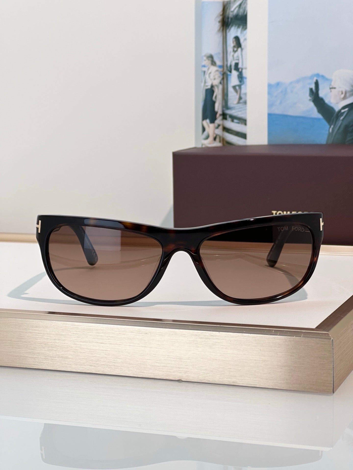 TOM FORD ANDERS Sunglasses FT1363 🔱