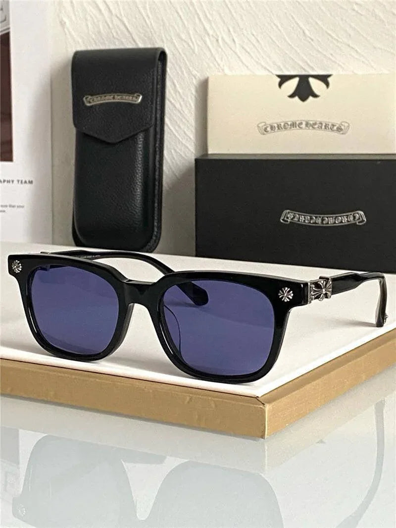 Chrome Hearts COX UCKER Sunglasses⚜️
