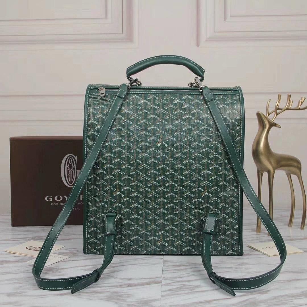 Goyard Saint Léger Backpacks ✨