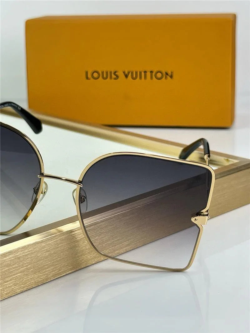 Louis Vuitton Z1307W Metal Le Magnifique Sunglasses ✨