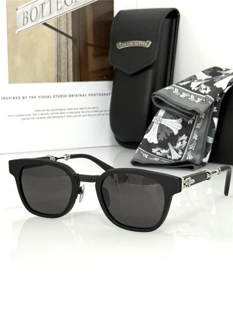 Chrome Hearts DUCK BUTTER Sunglasses⚜️