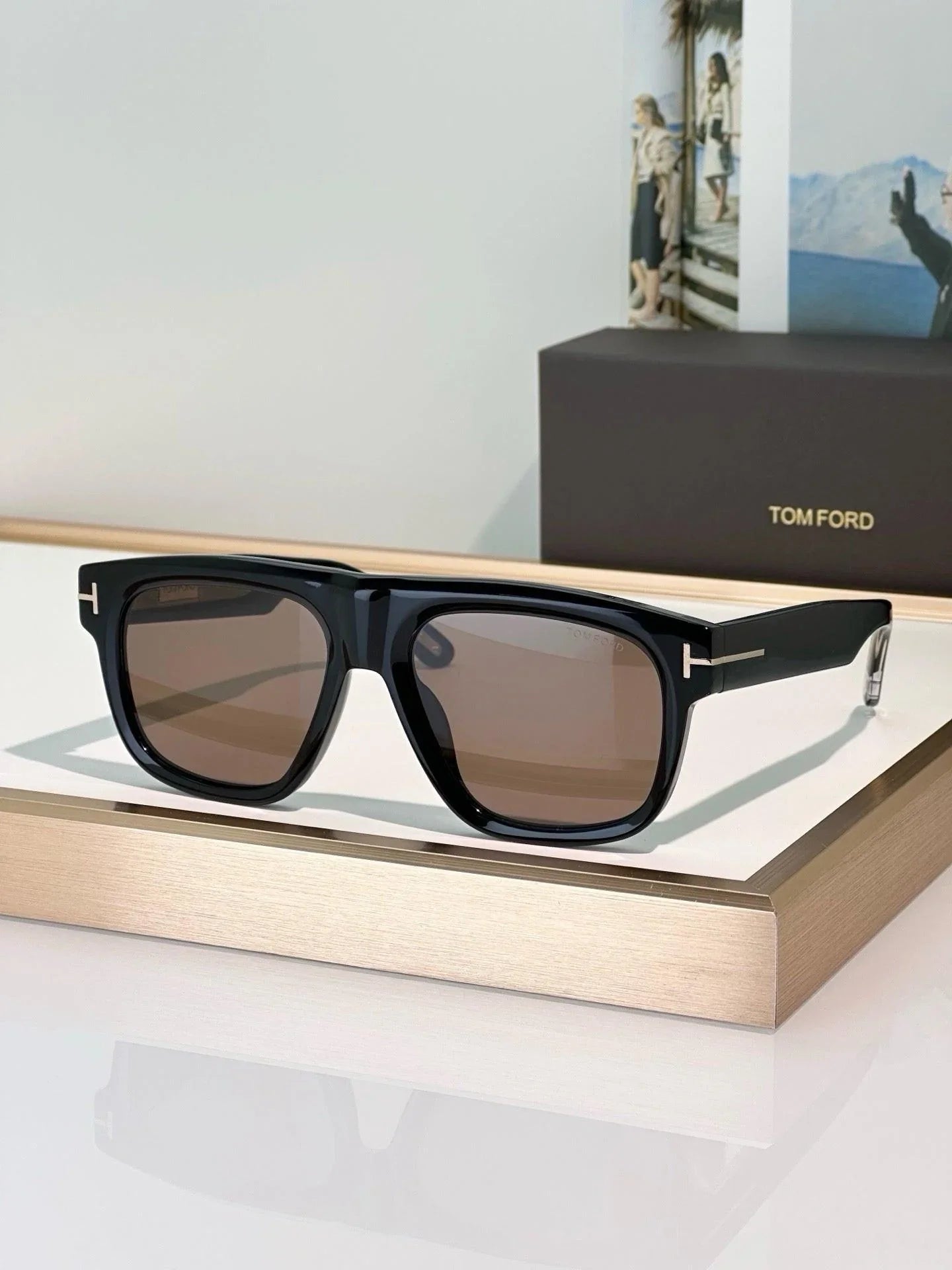 TOM FORD Tom Ford Icon Collection TF1201 56N 🔱