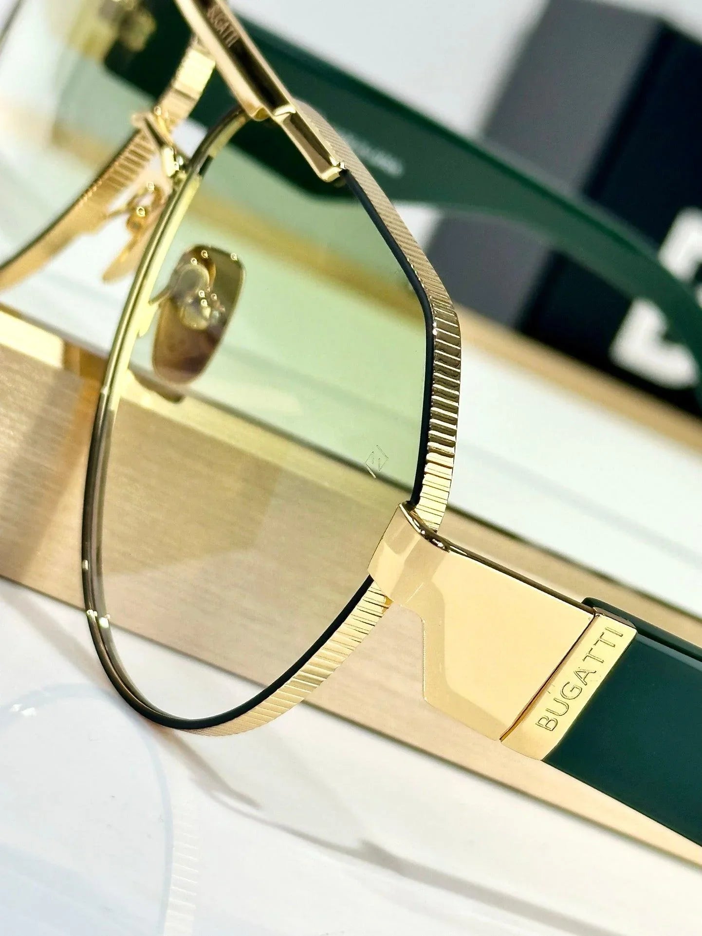 BUGATTI EYEWEAR COLLECTION 18 Sunglasses 🏎️