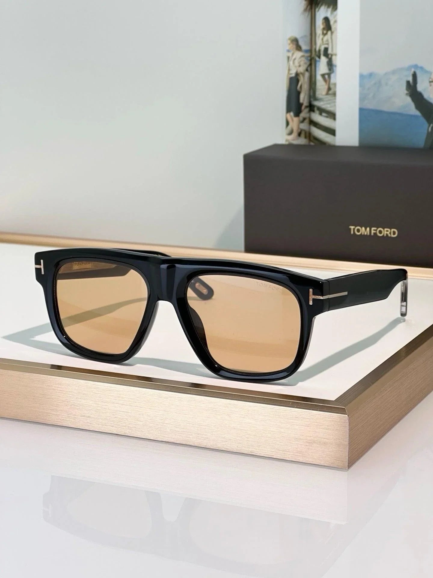 TOM FORD Tom Ford Icon Collection TF1201 56N 🔱