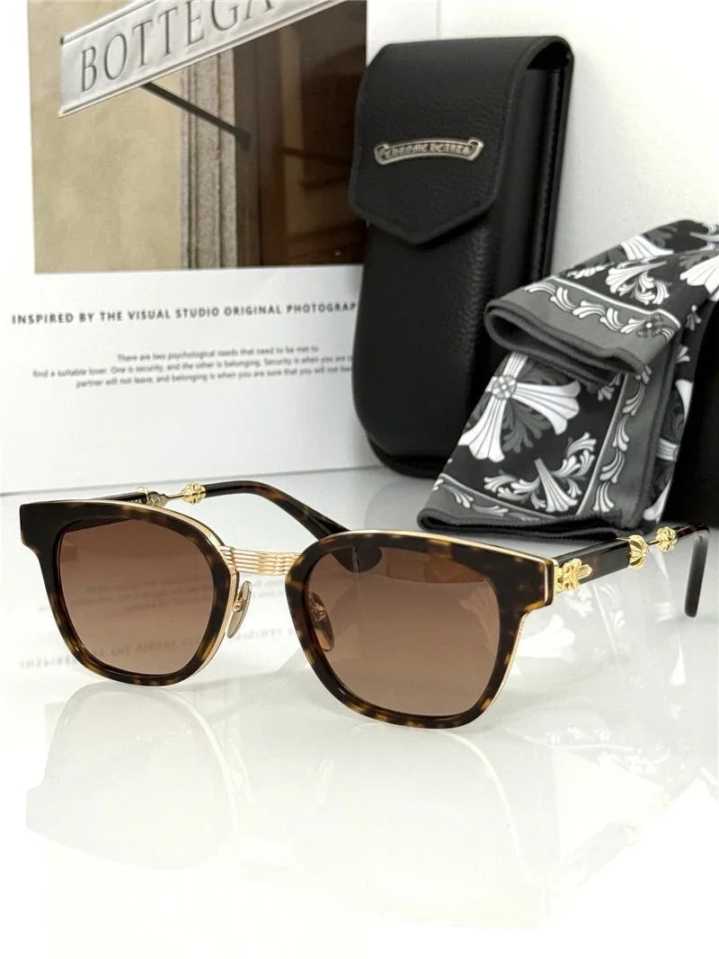 Chrome Hearts DUCK BUTTER Sunglasses⚜️