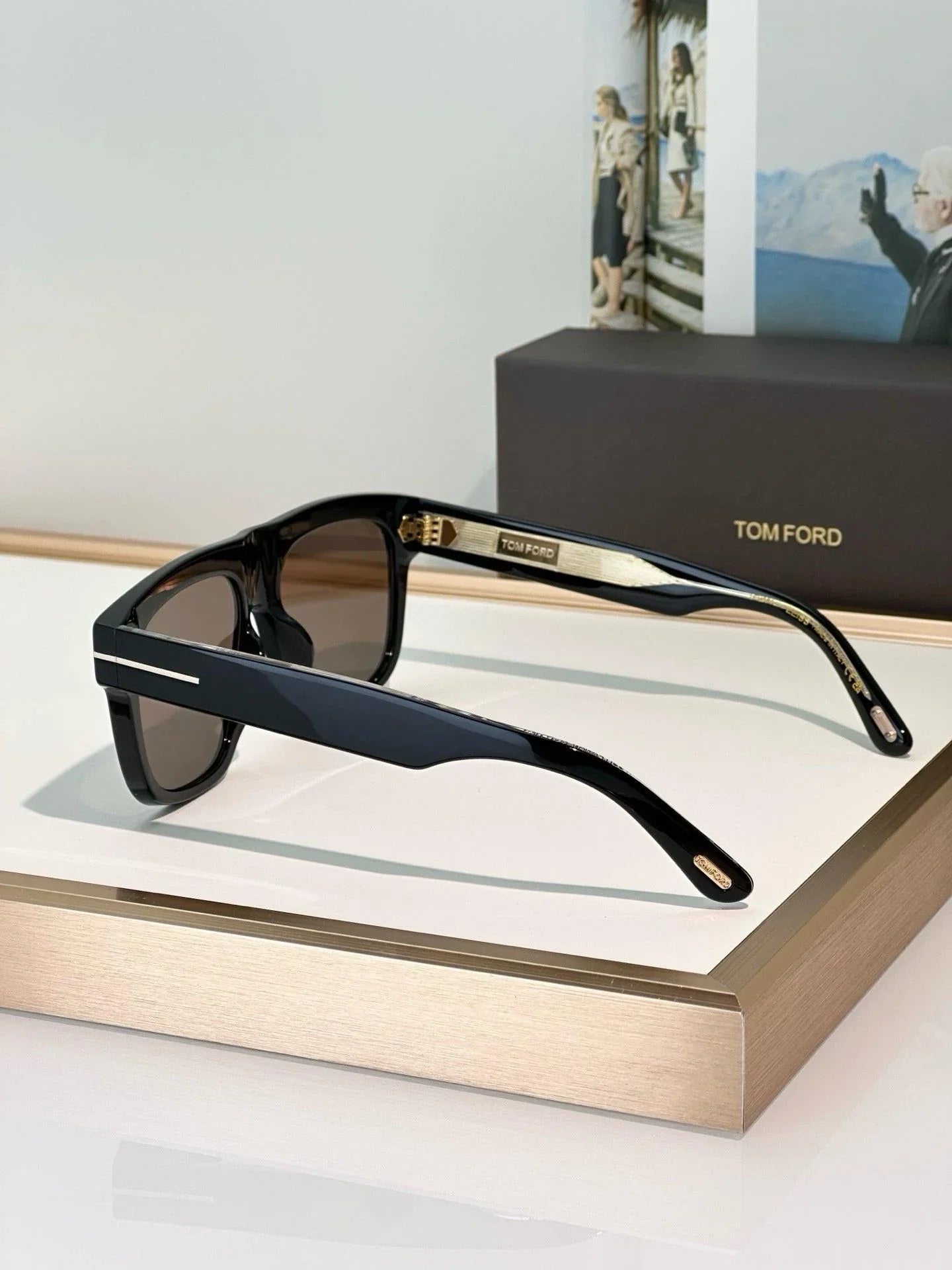 TOM FORD Tom Ford Icon Collection TF1201 56N 🔱