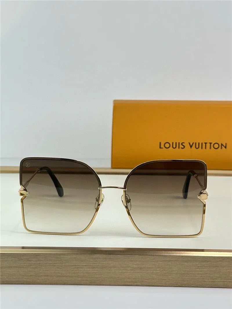 Louis Vuitton Z1307W Metal Le Magnifique Sunglasses ✨