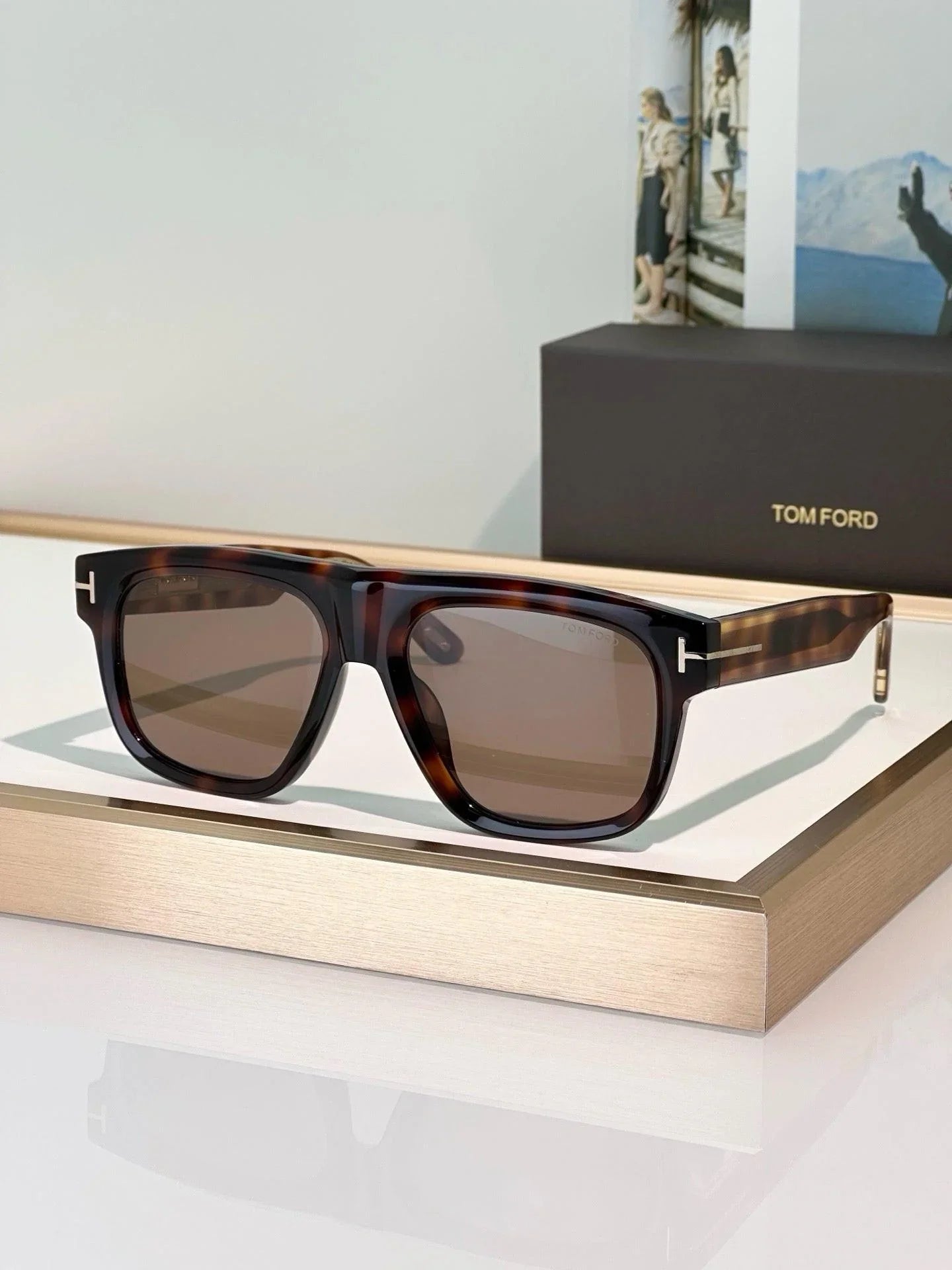 TOM FORD Tom Ford Icon Collection TF1201 56N 🔱