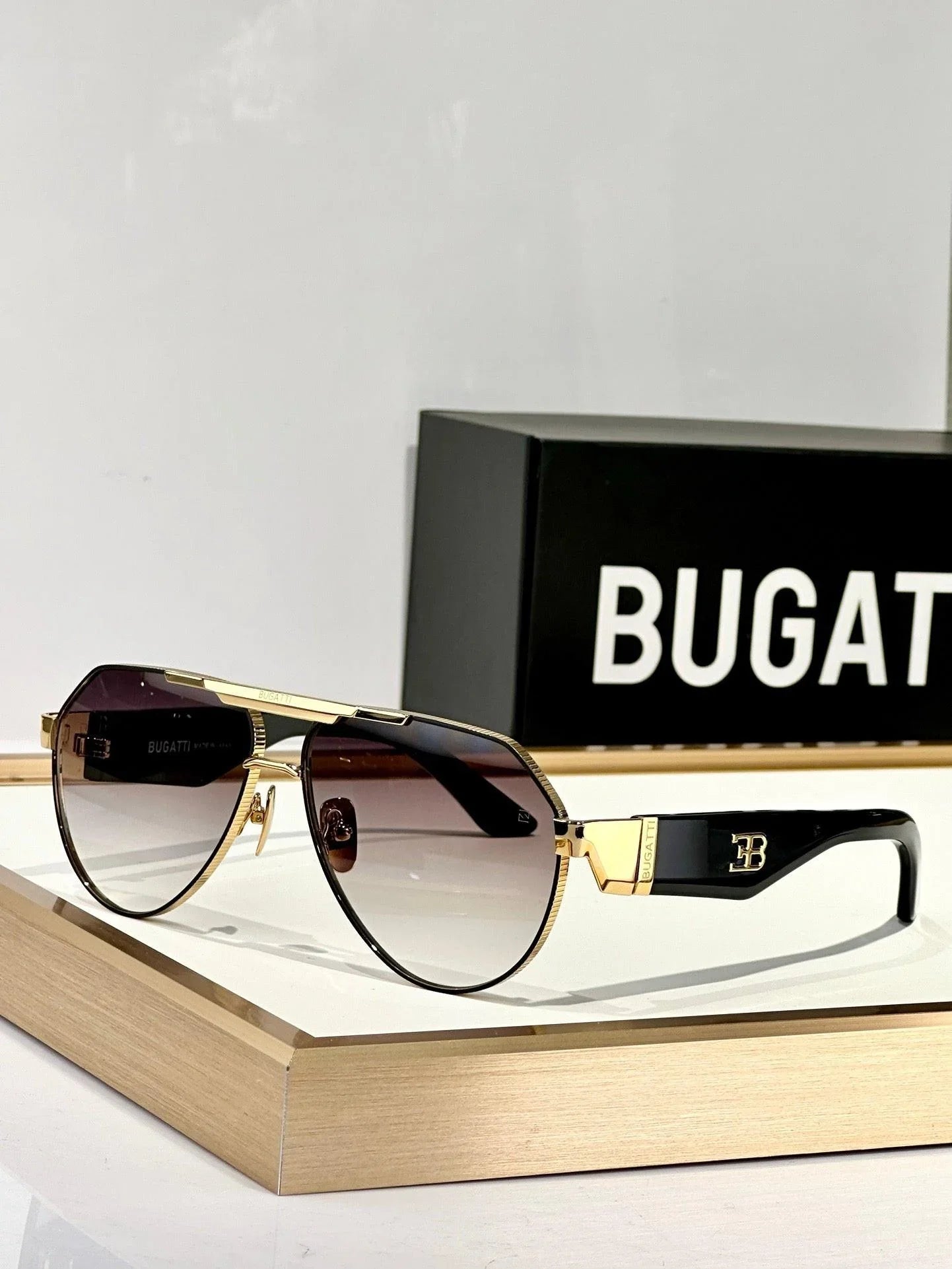 BUGATTI EYEWEAR COLLECTION 18 Sunglasses 🏎️