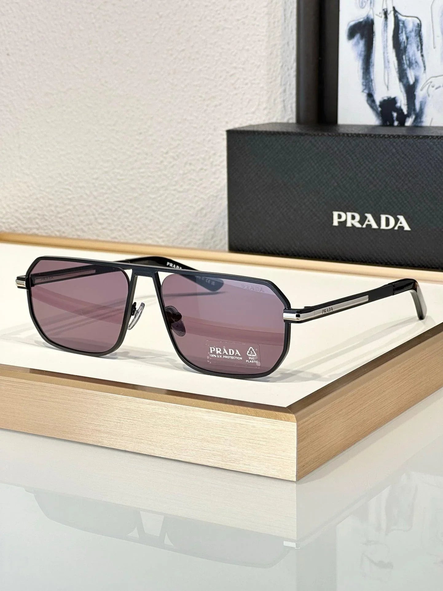PRADA PR A53S Men&