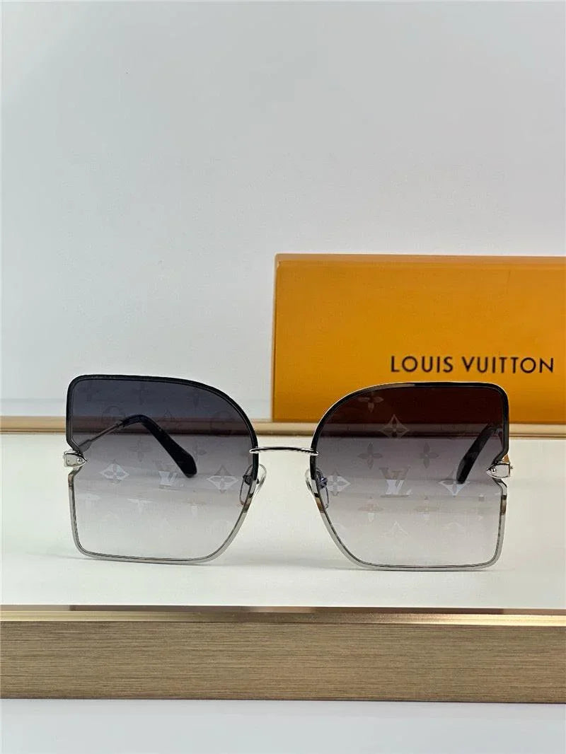 Louis Vuitton Z1307W Metal Le Magnifique Sunglasses ✨