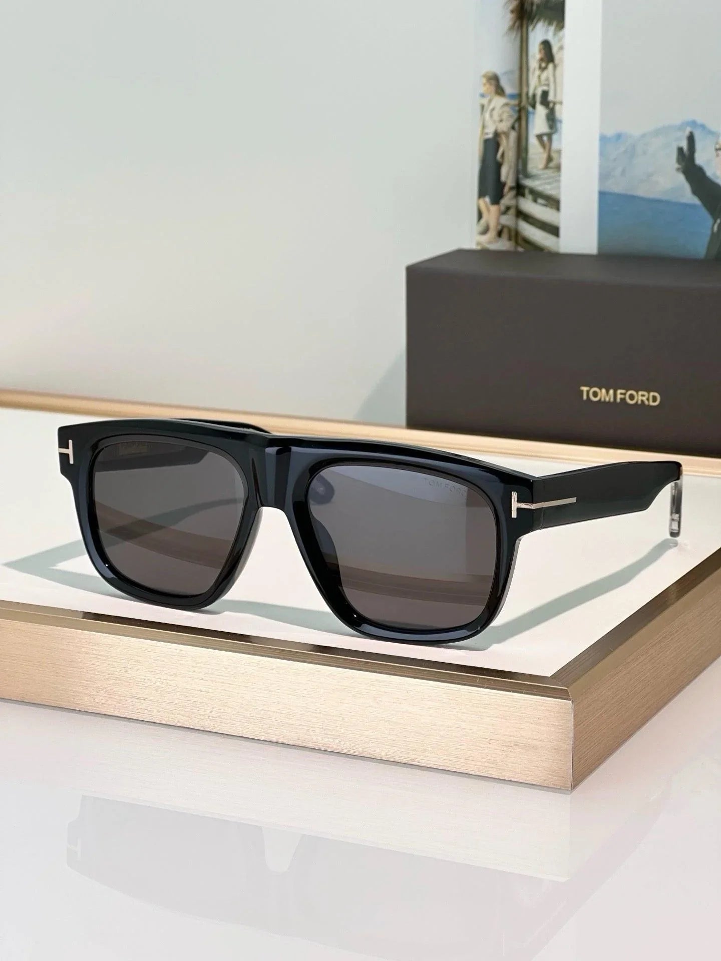 TOM FORD Tom Ford Icon Collection TF1201 56N 🔱