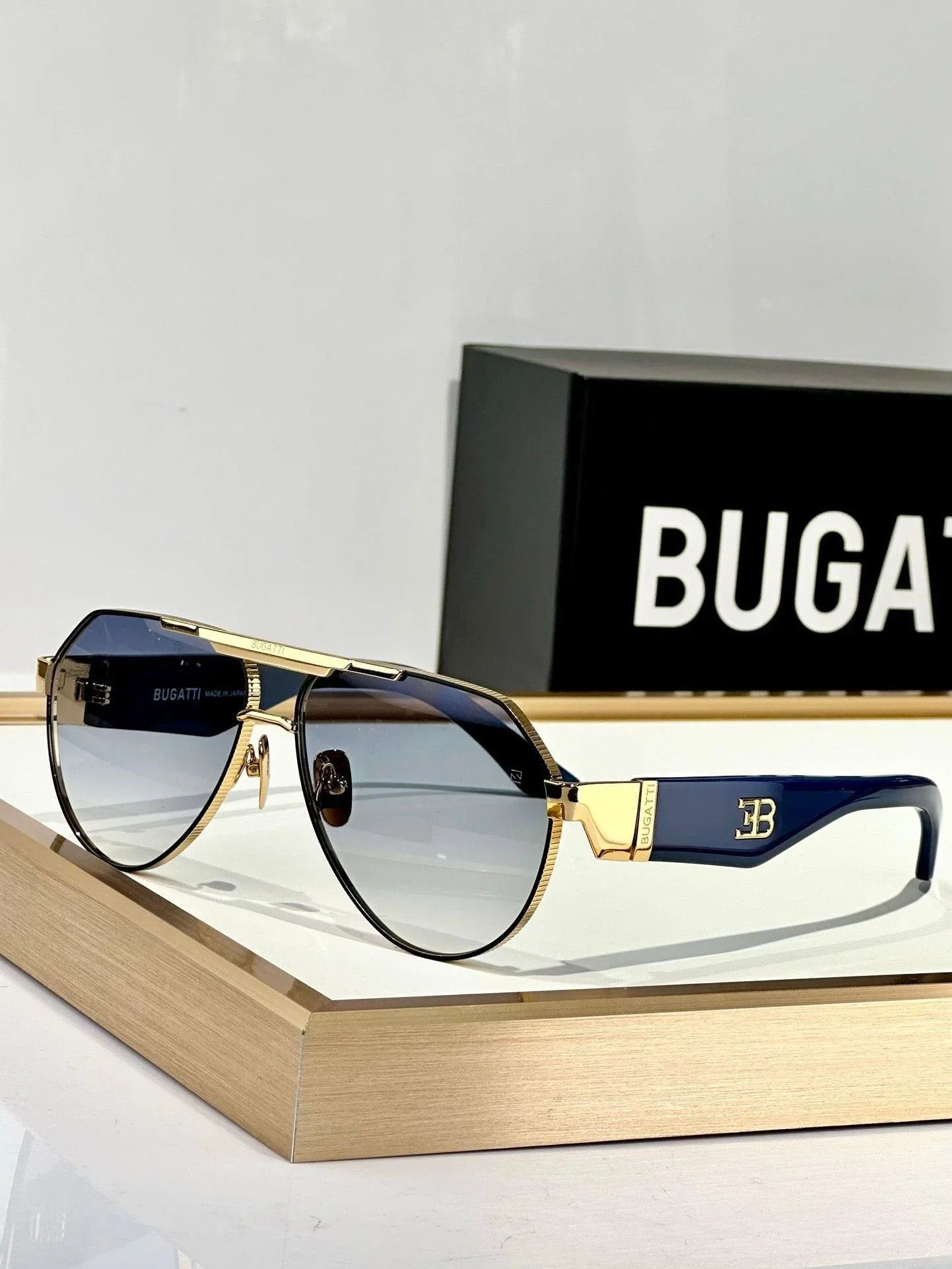 BUGATTI EYEWEAR COLLECTION 18 Sunglasses 🏎️