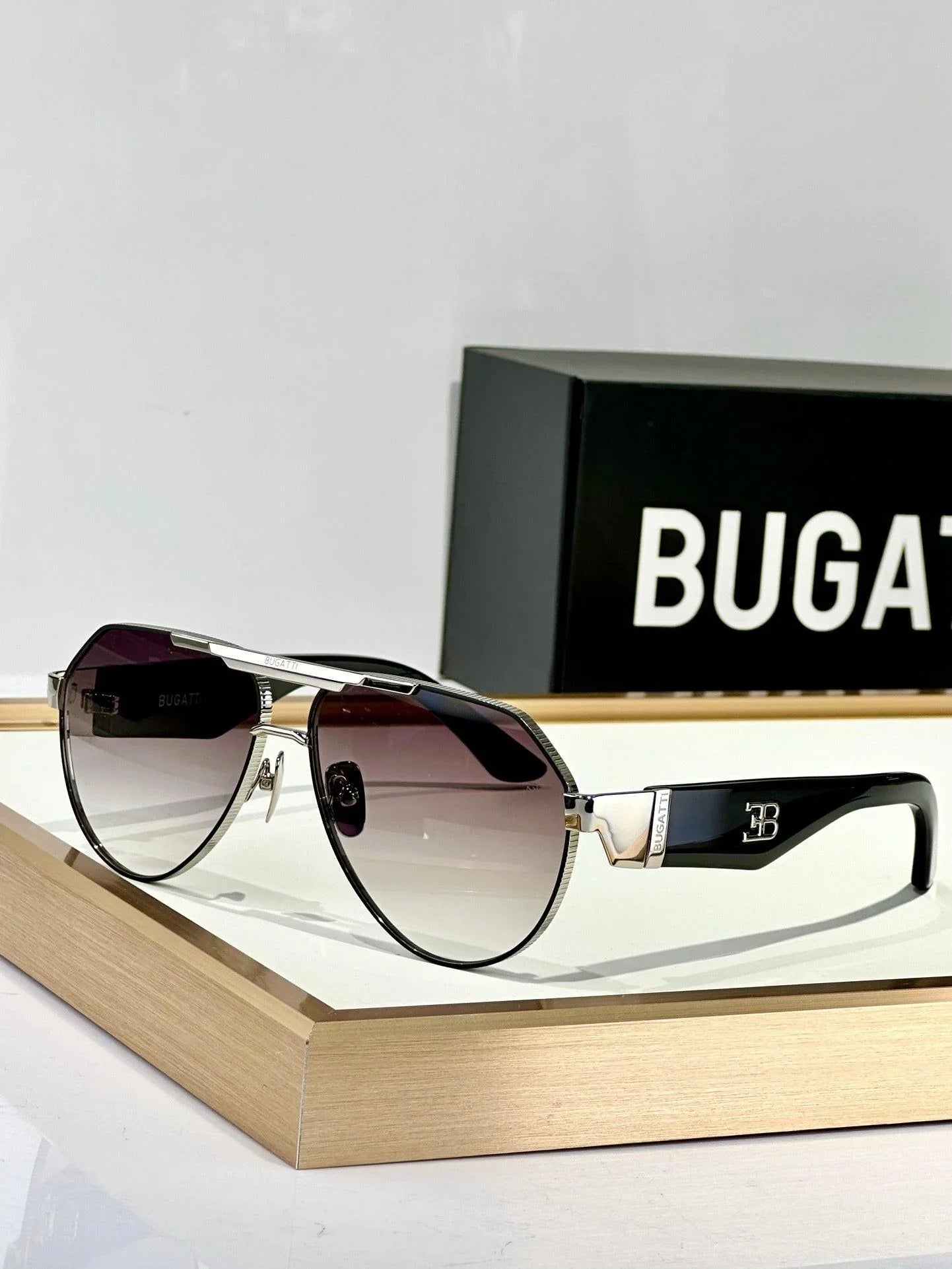 BUGATTI EYEWEAR COLLECTION 18 Sunglasses 🏎️