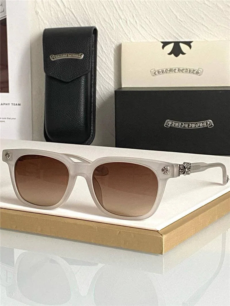 Chrome Hearts COX UCKER Sunglasses⚜️