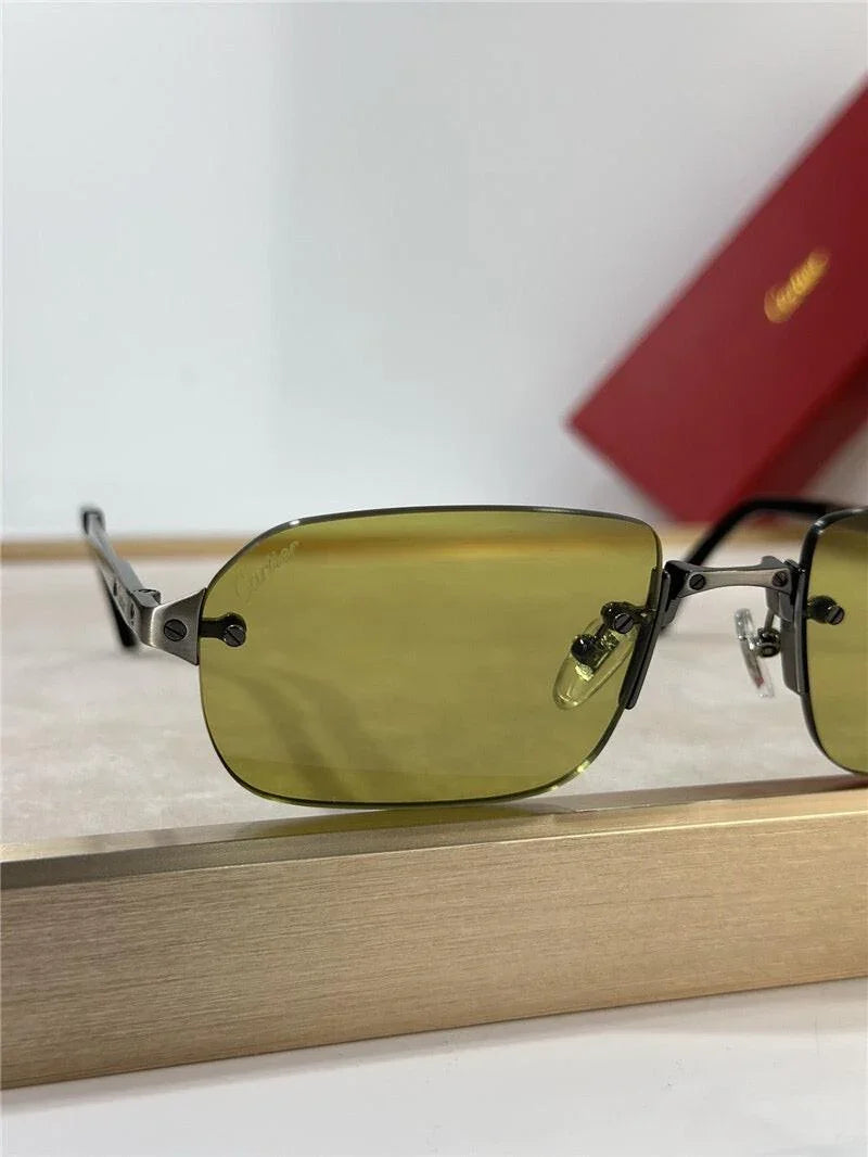 Cartier PREMIÈRE DE CARTIER Panthere CT0460 Sunglasses 🐆