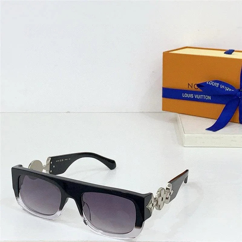 Louis Vuitton Unisex 2196E Monogram Tribute Sunglasses ✨