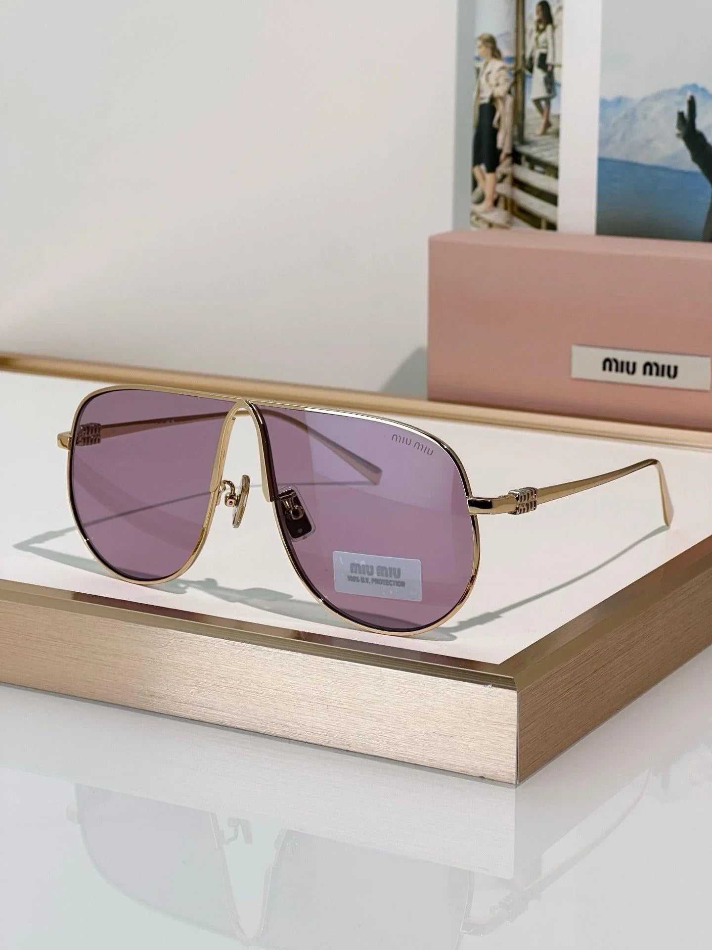 MIU MIU MU A56S Women&
