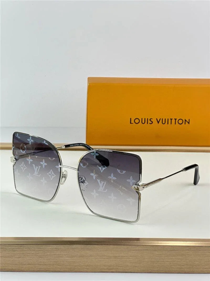 Louis Vuitton Z1307W Metal Le Magnifique Sunglasses ✨
