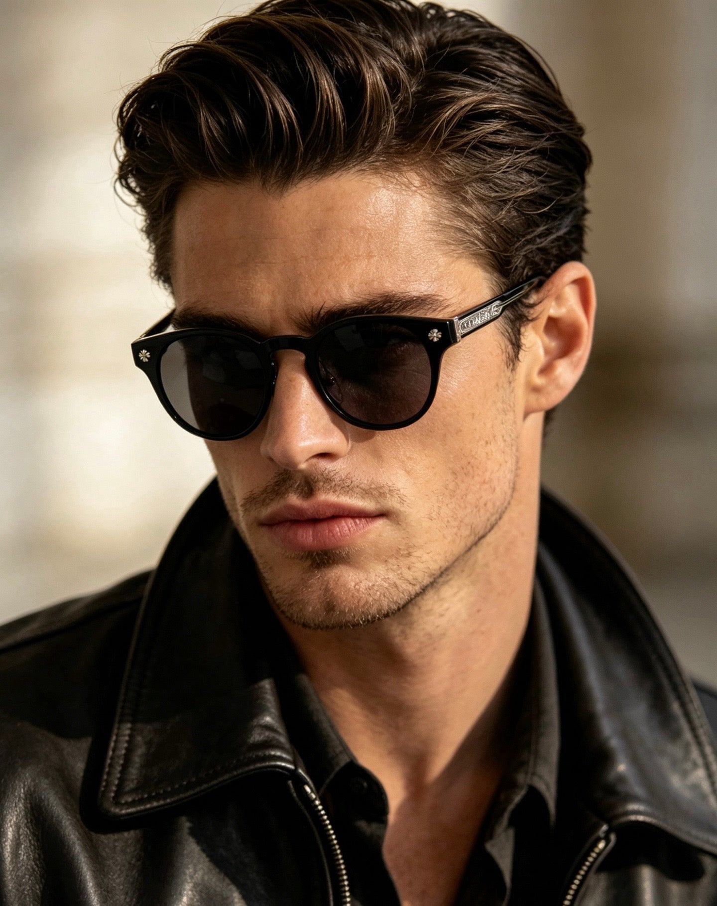 Chrome Hearts DINGALONGLINGLONG Sunglasses⚜️
