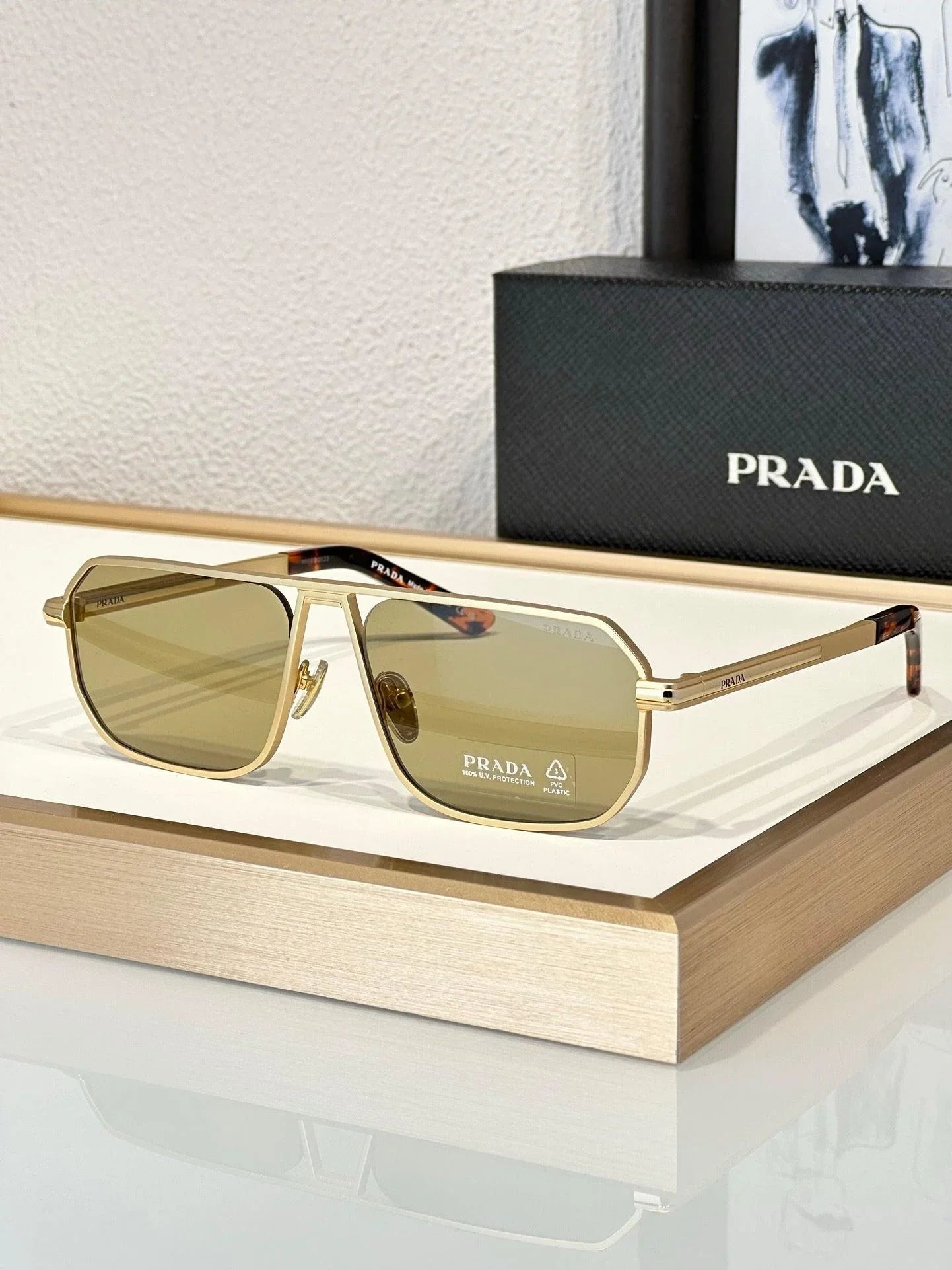 PRADA PR A53S Men&