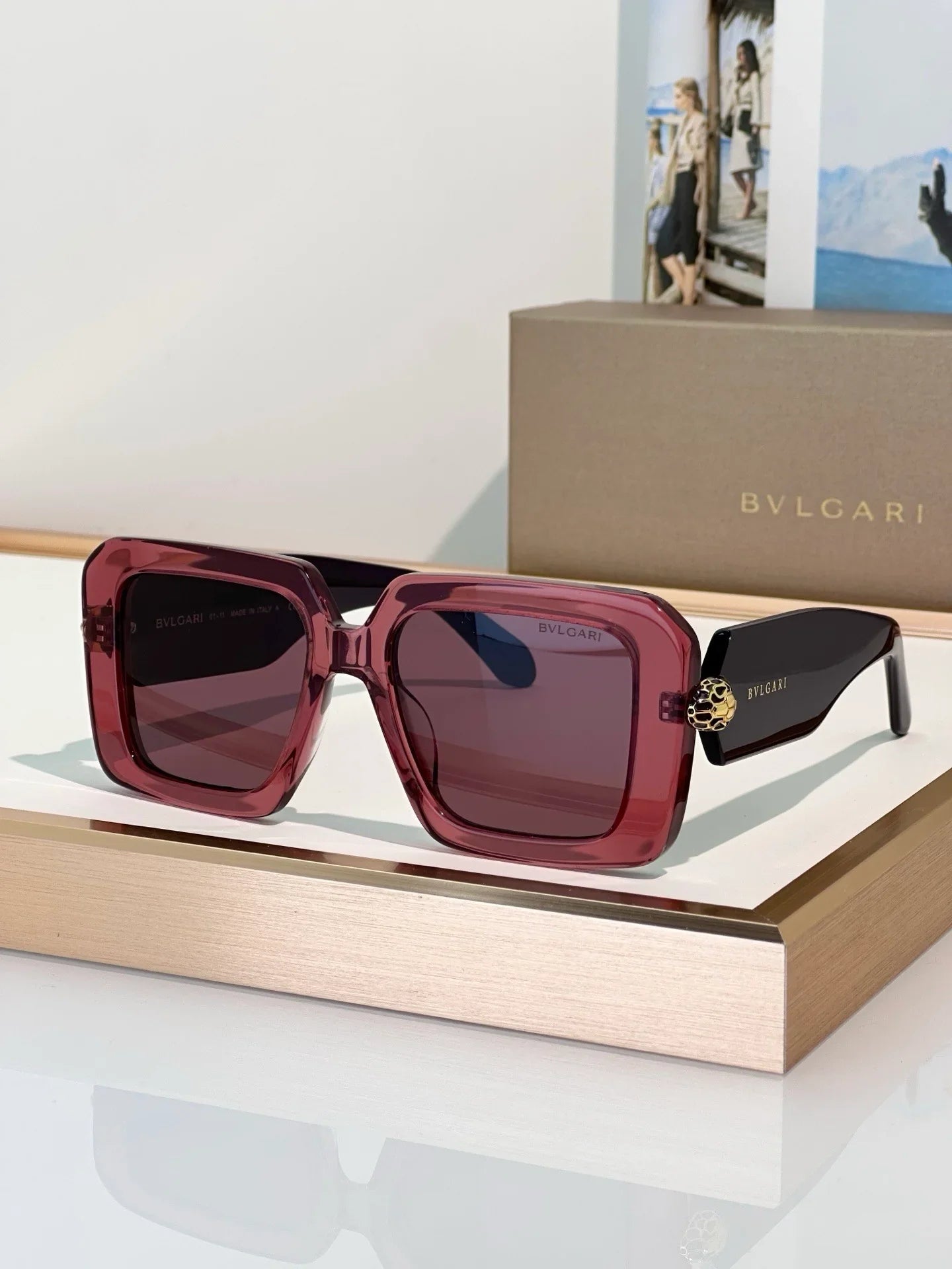 Bvlgari Serpenti Forever BV 40006I 72F Women&