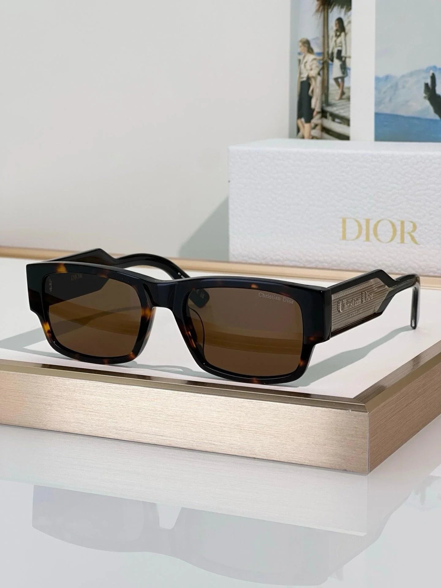 DIOR Christian Dior Label S1I 13A0 Sunglasses ✨