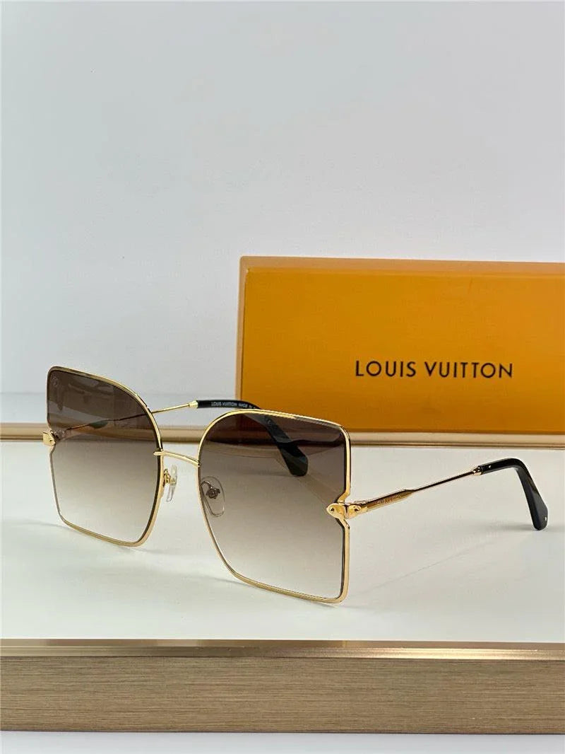 Louis Vuitton Z1307W Metal Le Magnifique Sunglasses ✨