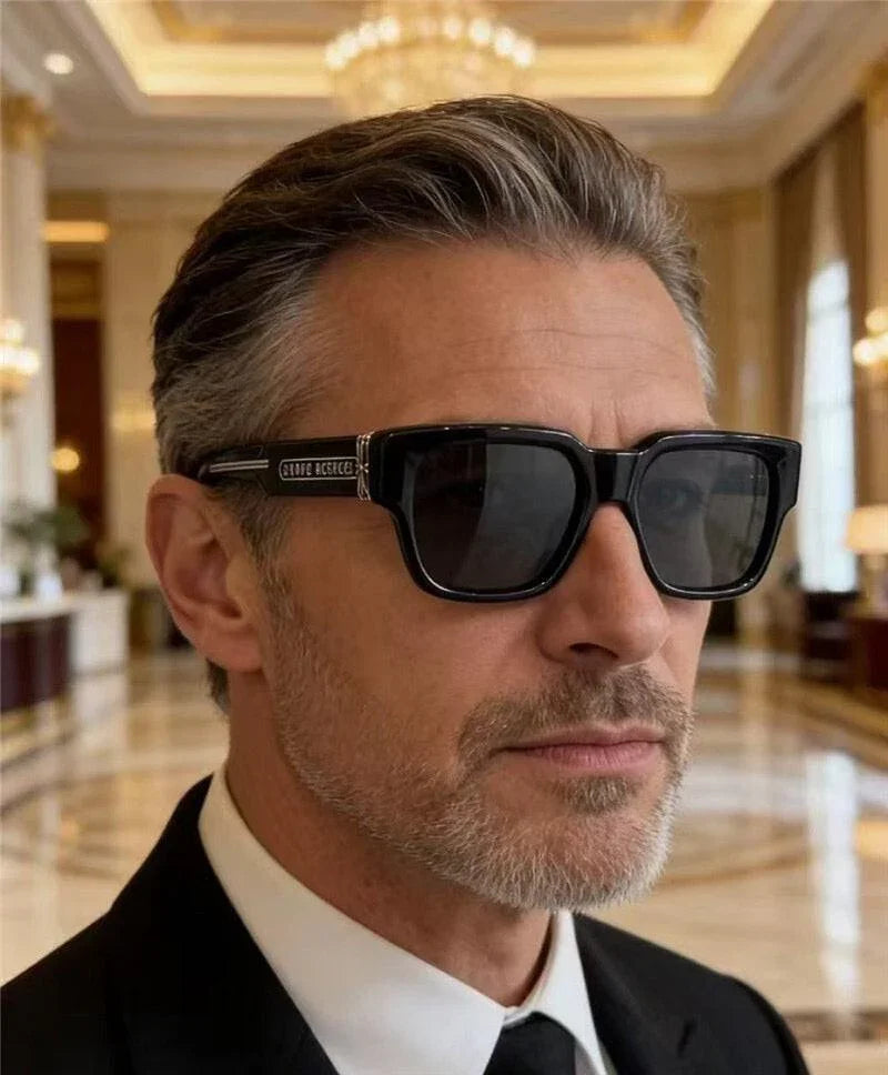 Chrome Hearts THICK Sunglasses⚜️