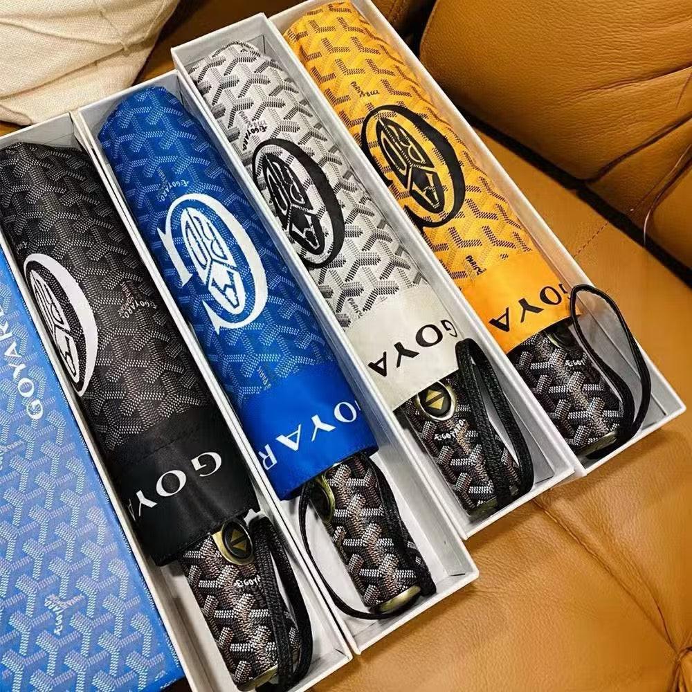 Goyard Goyardine Umbrella 4 Colors ✨