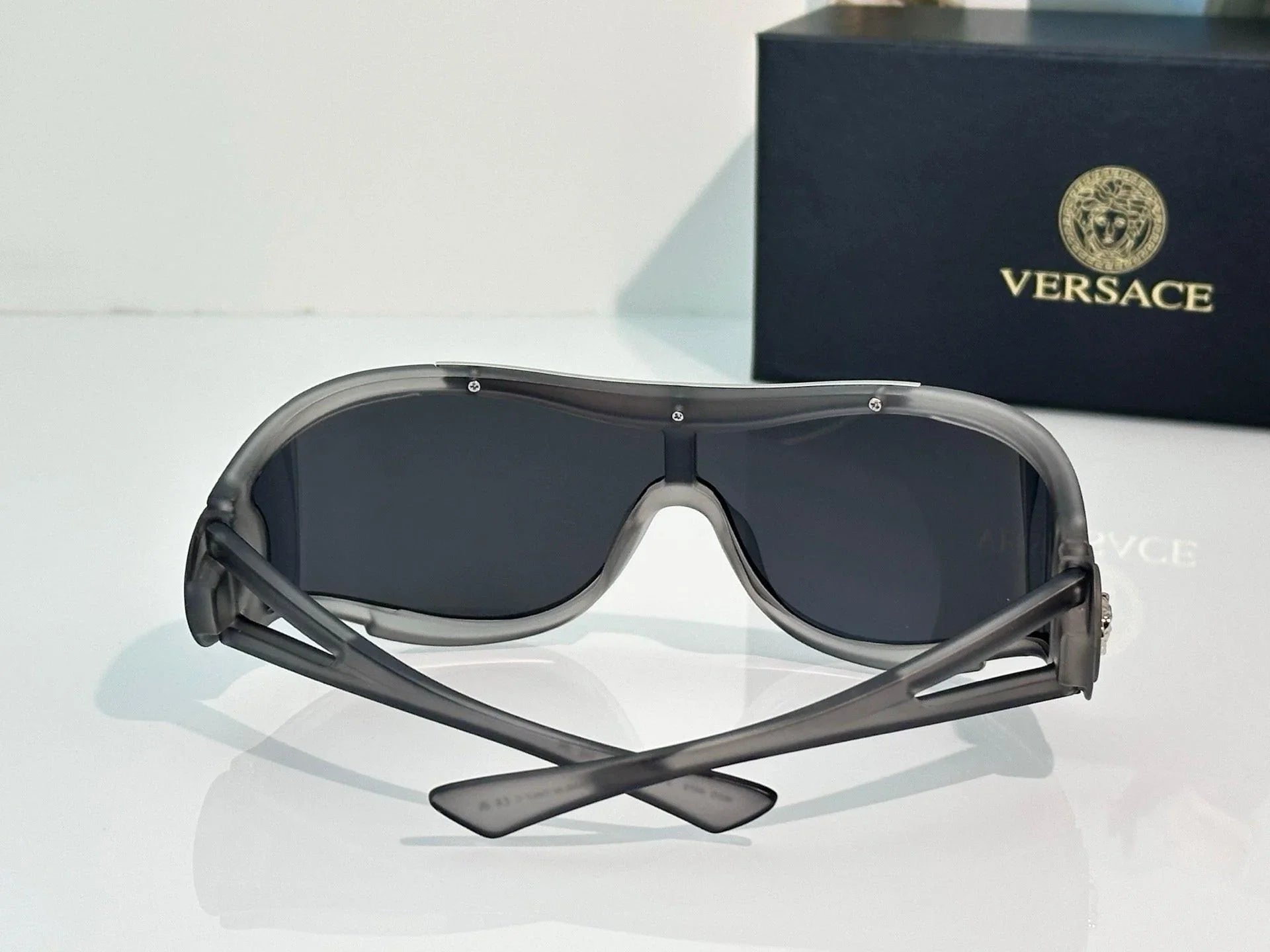 Versace 4475 /GB1/87 Unisex Sunglasses ✨