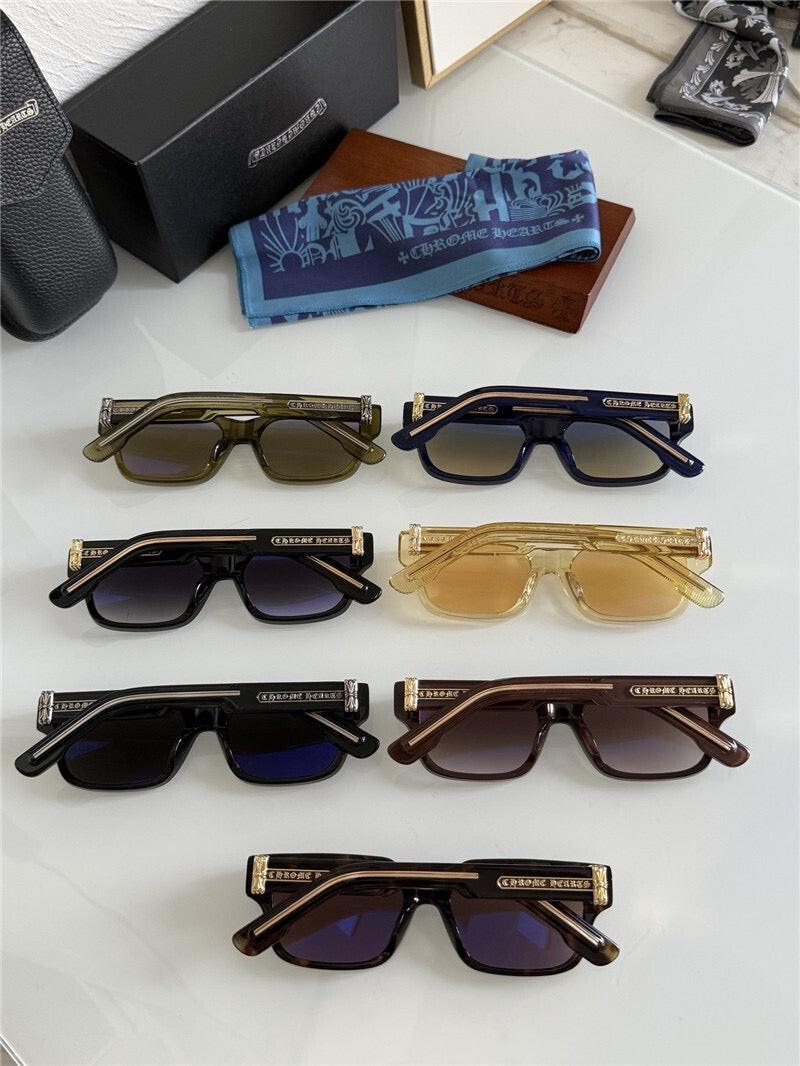 Chrome Hearts THICK Sunglasses⚜️