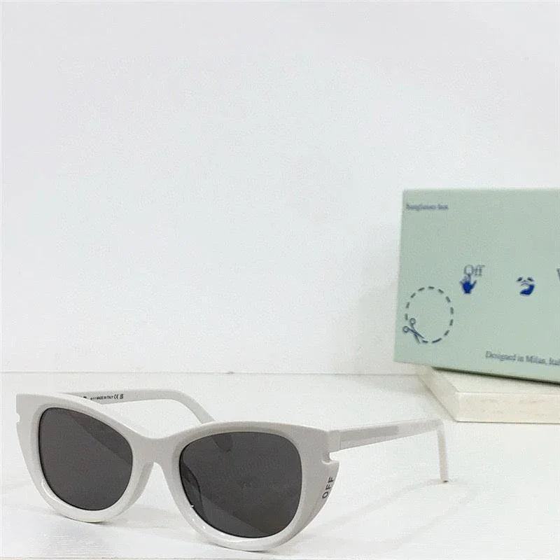 OFF-White! BOULDER OERI112 Sunglasses ✨