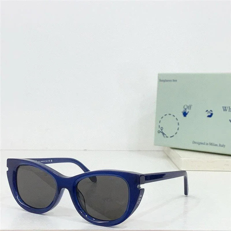 OFF-White! BOULDER OERI112 Sunglasses ✨