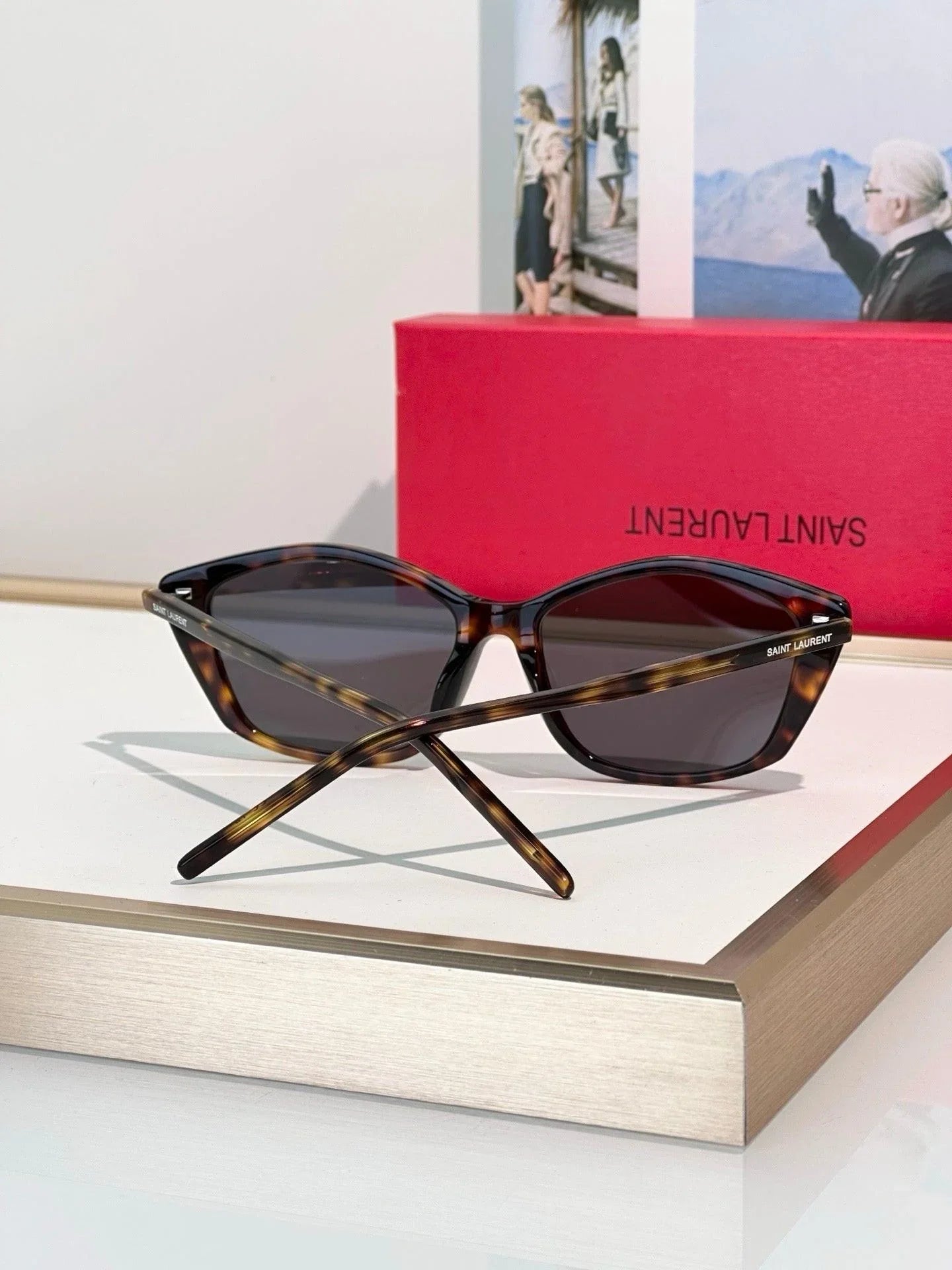 YSL Saint Laurent SL775 Sunglasses ✨